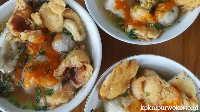 Inilah 5 Kuliner Kaki Lima Favorit di Bandung