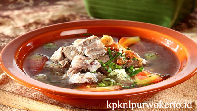 Soto Sadang: Kuliner Khas Purwakarta yang Menggugah Selera
