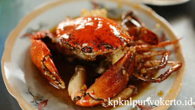 Kepiting Olok: Sajian Laut Tradisional yang Menggugah Selera