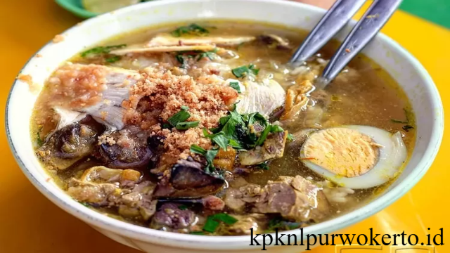 Menjelajahi Keistimewaan Soto Kraksaan