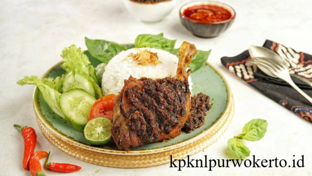 Menyelami Cita Rasa Autentik Nasi Itik Gambut